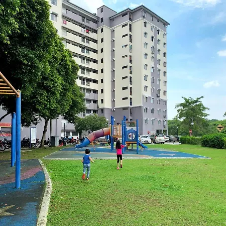 Maya Homestay Putrajaya Exterior photo