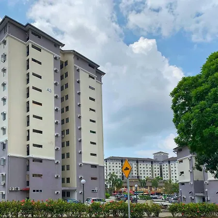 Maya Homestay Putrajaya Exterior photo