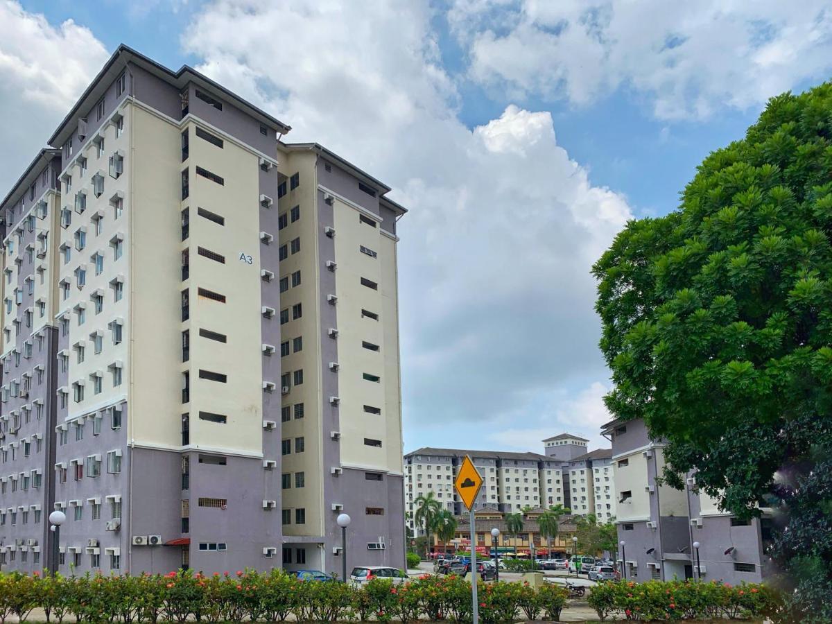 Apartment Maya Putrajaya